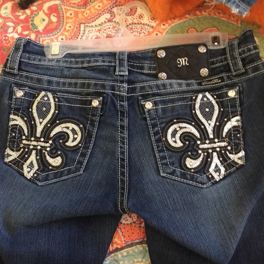 Miss Me Jeans